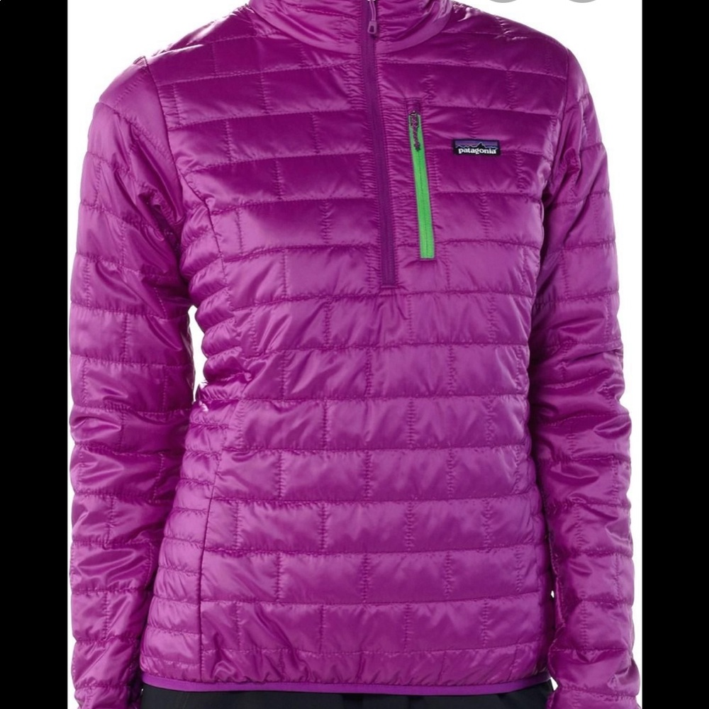 Patagonia Pullover Nano Jacket - image 1
